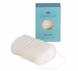 Lykke By julie Skrubbe Konjac Kroppssvamp