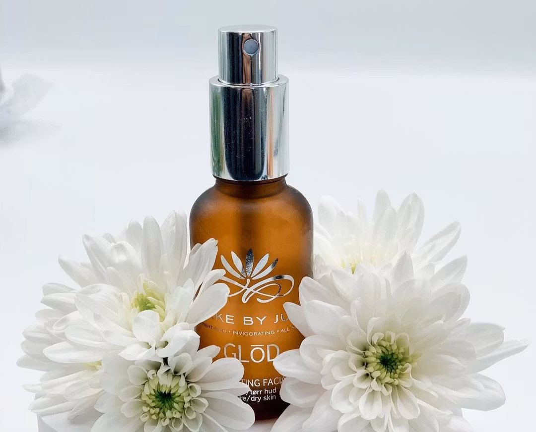 Lykke By Julie Glød Revitaliserende Hudolje 30ml