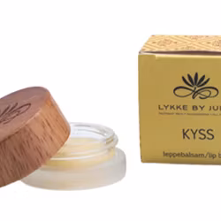 Lykke By Julie Kyss Prisvinnende Leppebalsam 5ml