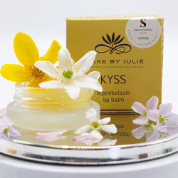 Lykke By Julie Kyss Prisvinnende Leppebalsam 5ml