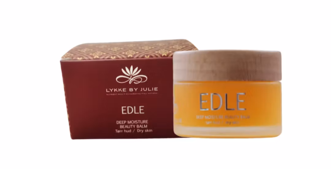 Lykke By Julie Edle Fuktighetsgivende Balm 50ml