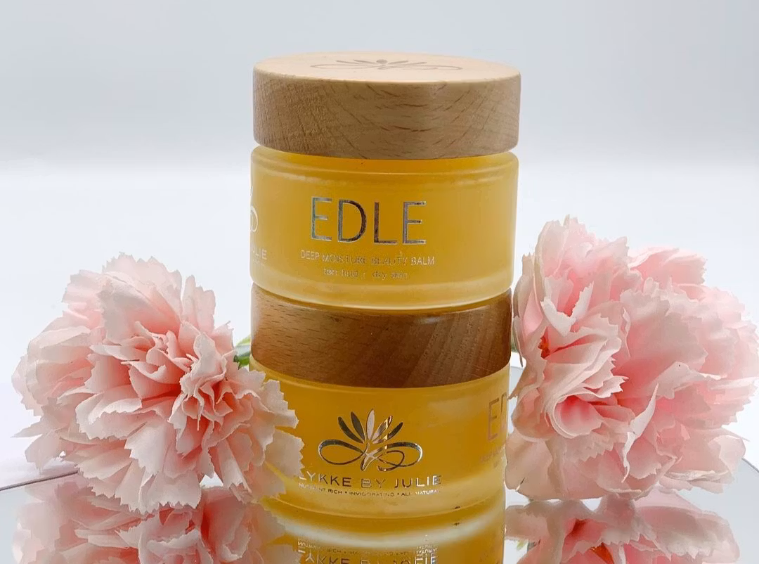 Lykke By Julie Edle Fuktighetsgivende Balm 50ml