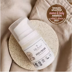 Lille Kanin Fet babykrem 50ml