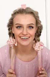 Heatless Curls Sett