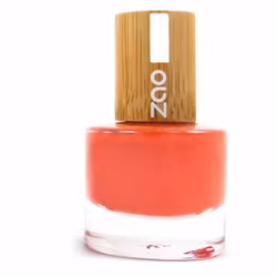 Zao Neglelakk 683 Orange Coral