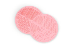Zoe Ayla Makeup Brush Cleansing Tool Pink