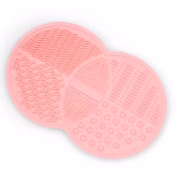 Zoe Ayla Makeup Brush Cleansing Tool Pink