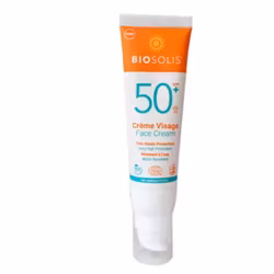 Biosolis Face Cream Spf 50+