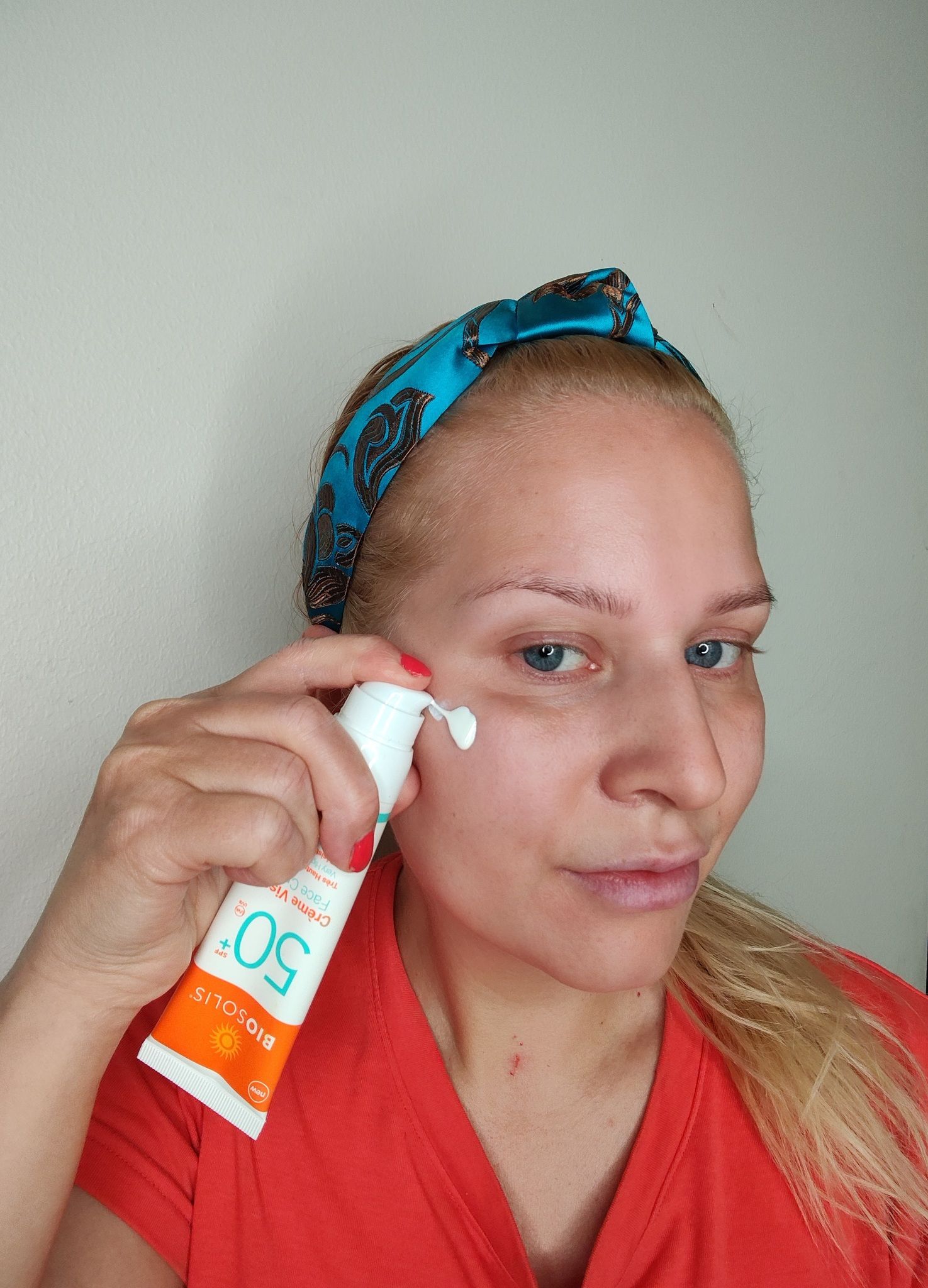 Biosolis Face Cream Spf 50+