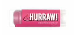 HURRAW lipbalm watermelon