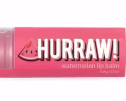 HURRAW lipbalm watermelon