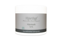 Hjartligt Hårmaske Spa 175ml