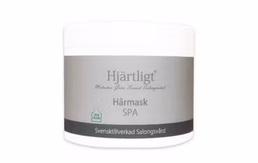 Hjartligt Hårmaske Spa 175ml