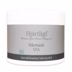 Hjartligt Hårmaske Spa 175ml