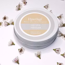 Hjartligt Hårmaske Spa 175ml