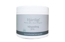 Hjartligt Hårpeeling Spa 175ml