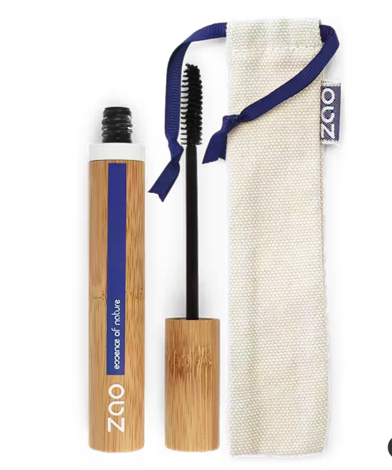 Zao Maskara Aloe-Vera Black