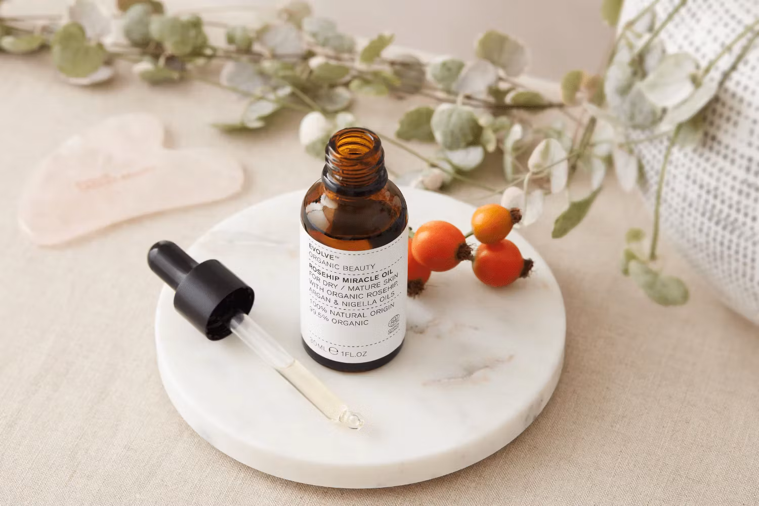 Evolve Rosehip Miracle Oil