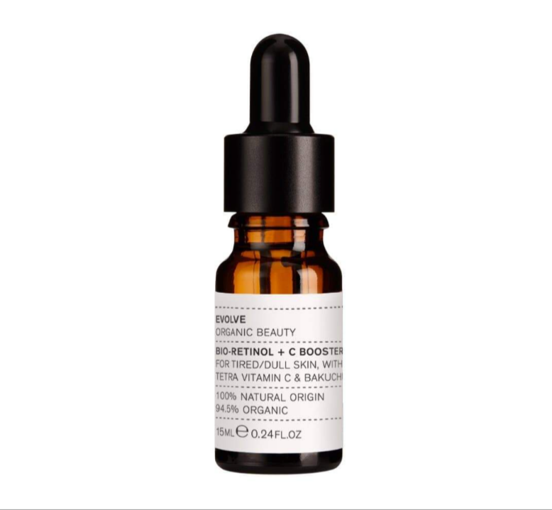 Evolve Bio-Retinol + C Skin Booster 15ml