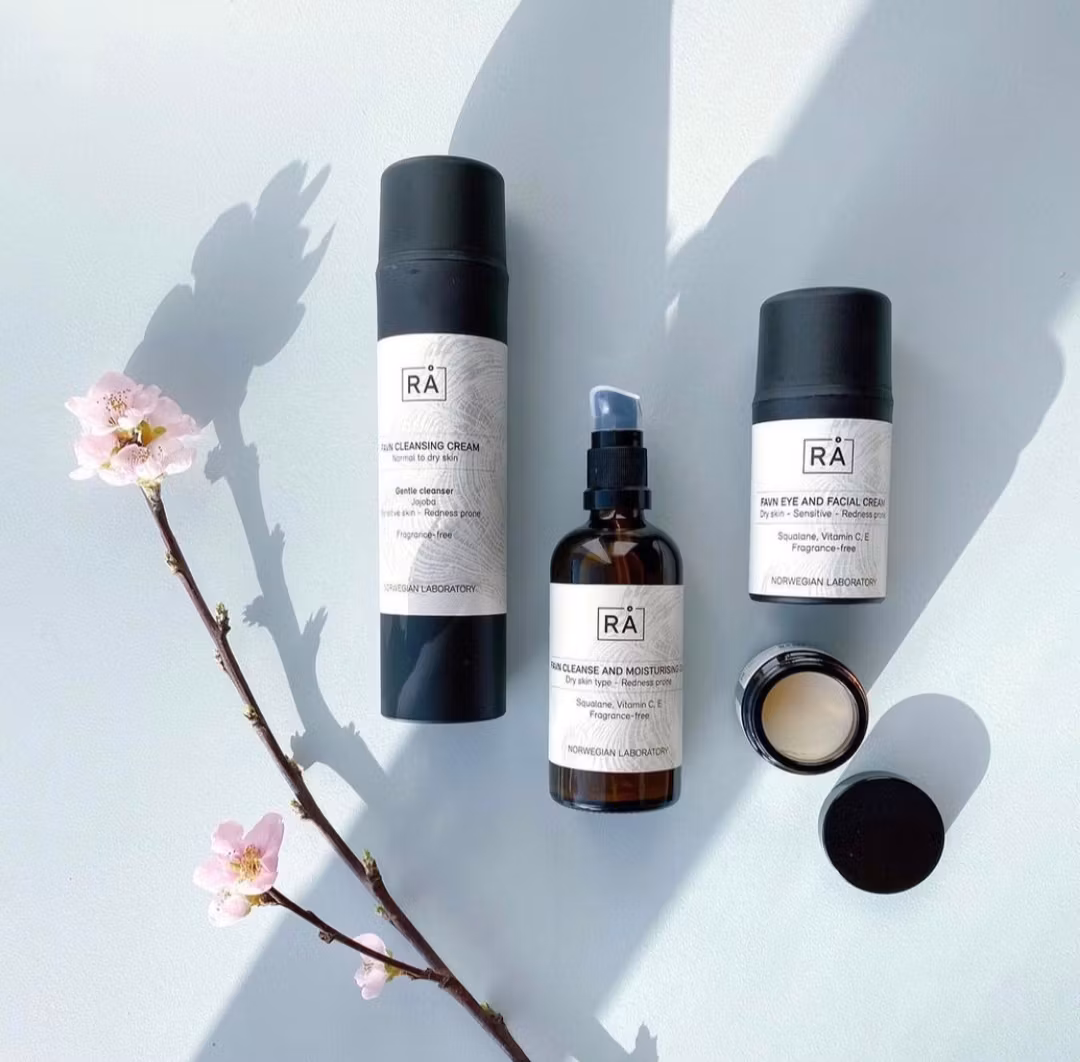 Rå Skincare Favn Facial Balm 30ml