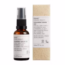 Evolve Hyaluronic Serum 200 - 30ml