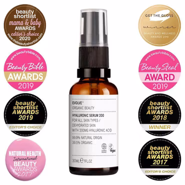 Evolve Hyaluronic Serum 200 - 30ml
