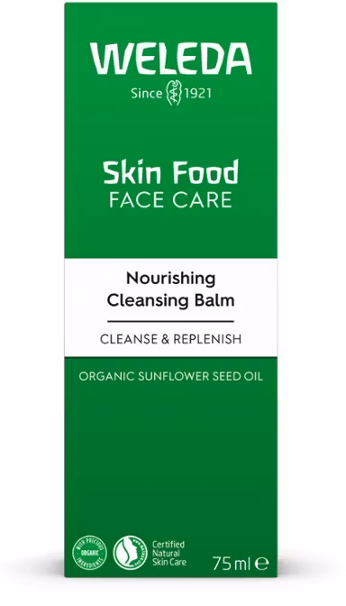 Weleda Skin Food Nourishing Cleansing Balm