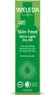 Weleda Skin Food Ultra-Light Dry Oil- KORT HOLDBARHET