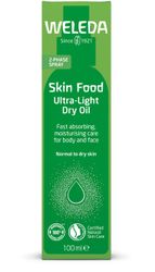 Weleda Skin Food Ultra-Light Dry Oil- KORT HOLDBARHET