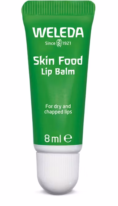 Weleda Skin Food Lip Balm 8ml- KORT HOLDBARHET