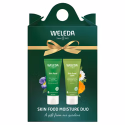 Weleda Skin Food Moisture Duo