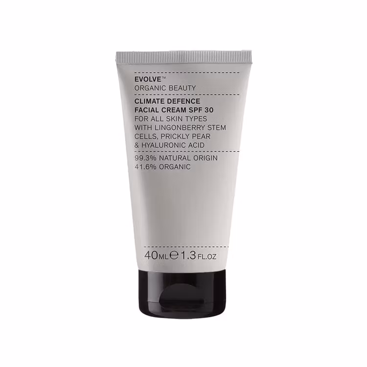 Evolve Climate Defense Facial Cream SPF 30 40ml