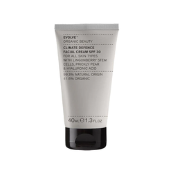 Evolve Climate Defense Facial Cream SPF 30 40ml