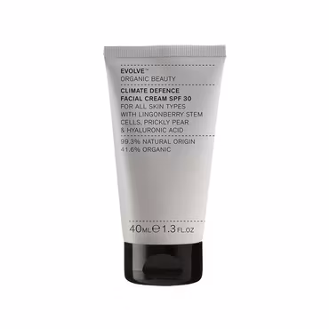 Evolve Climate Defense Facial Cream SPF 30 40ml