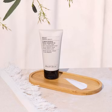 Evolve Climate Defense Facial Cream SPF 30 40ml