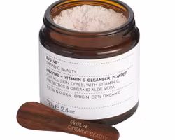Evolve Enzyme + Vitamin C Cleanser Powder 70g