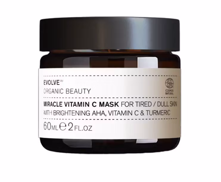 Evolve Miracle Vitamin C Mask 60ml