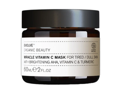 Evolve Miracle Vitamin C Mask 60ml