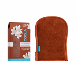 Coola Sunless Tan 2-in-1 Applicator/Exfoliator Mitt