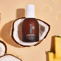 Coola Sunless Tan Anti-Aging Face Serum 50ml