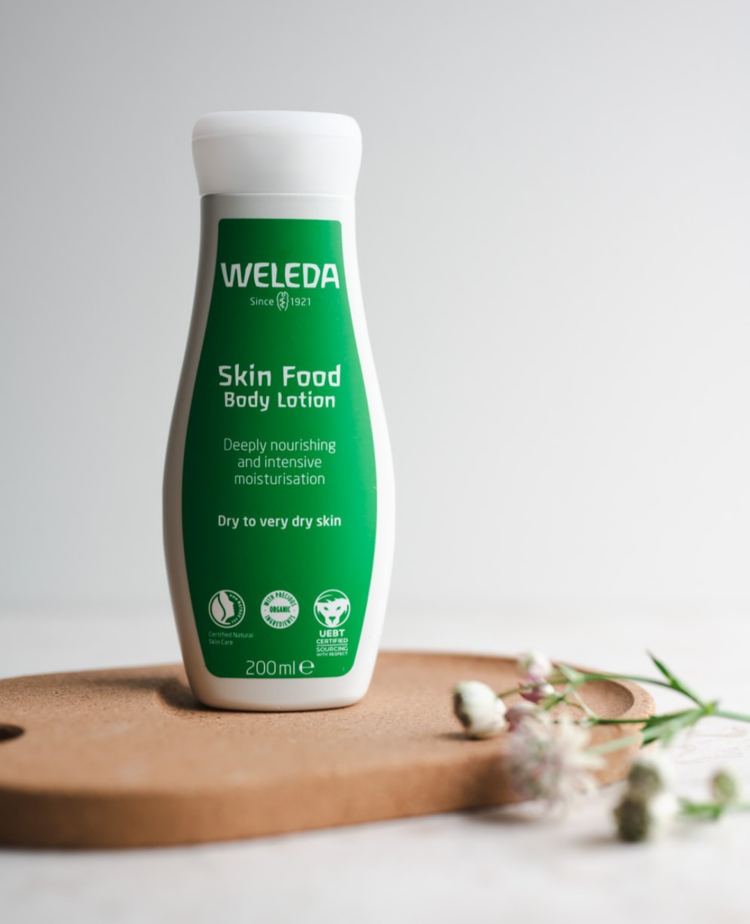 Weleda Skin Food Body Lotion 200ml