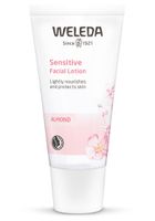 Weleda Almond Sensitive Facial Lotion 30ml- KORT HOLDBARHET!