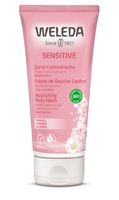 Weleda Almond Sensitive Skin Body Wash 200ml