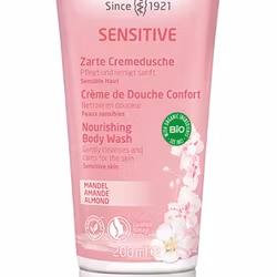 Weleda Almond Sensitive Skin Body Wash 200ml