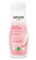 Weleda Almond Sensitive Body Lotion 200ml