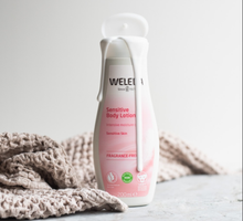 Weleda Almond Sensitive Body Lotion 200ml