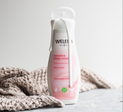 Weleda Almond Sensitive Body Lotion 200ml