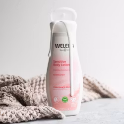 Weleda Almond Sensitive Body Lotion 200ml