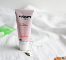 Weleda Almond Sensitive Hand Cream 50ml