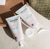 Weleda Almond Sensitive Facial Lotion 30ml- KORT HOLDBARHET!